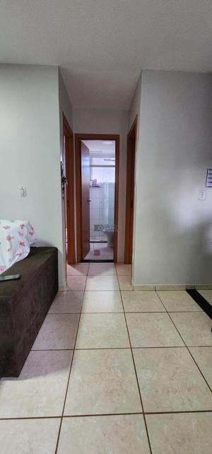 Apartamento 2 quartos 1 banheiro 44m²