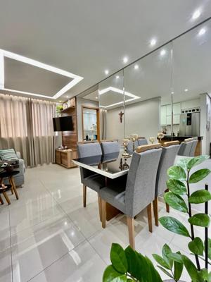 Apartamento 2 quartos 1 banheiro 100m²