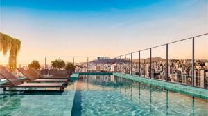 Apartamento 2 quartos 3 banheiros 77m²
