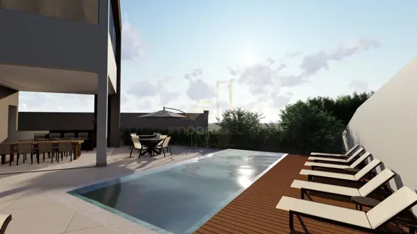 Casa 3 quartos 2 banheiros 115,34m²

