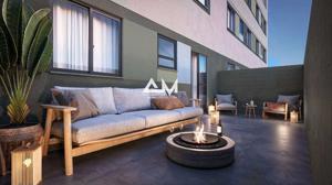 Apartamento 2 quartos 1 banheiro 45m²