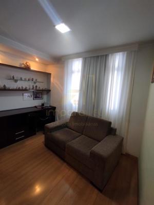 Apartamento 3 quartos 2 banheiros 98m²
