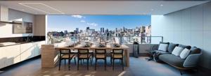 Apartamento 4 quartos 4 banheiros 159m²
