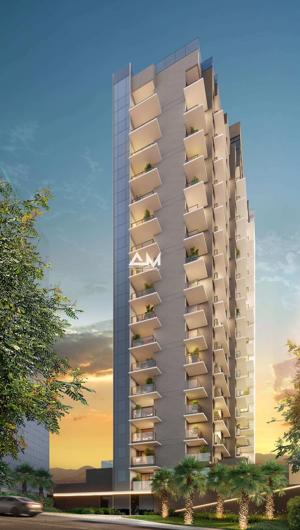 Apartamento 3 quartos 3 banheiros 80m²