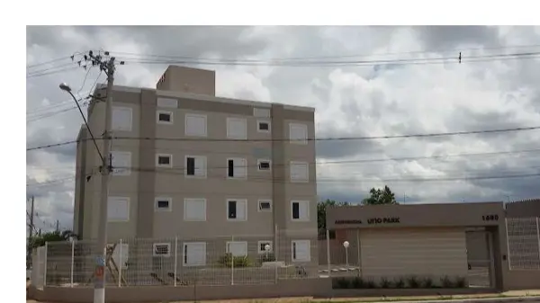 Apartamento 2 quartos 1 banheiro 43m²