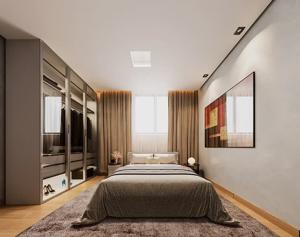 Apartamento 2 quartos 2 banheiros 141m²
