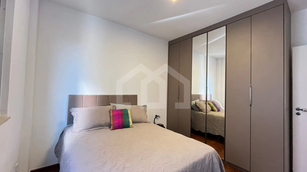 Apartamento 4 quartos 2 vagas 113m²
