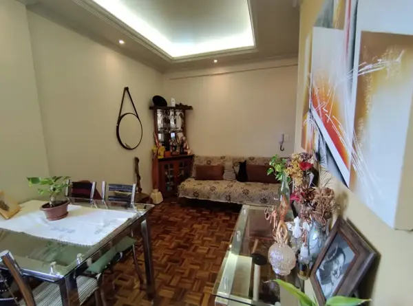 Apartamento 2 quartos 1 vaga 47m²
