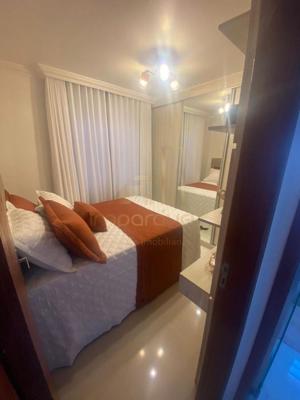 Apartamento 2 quartos 1 banheiro 48m²
