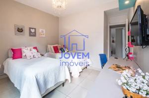 Apartamento 4 quartos 3 banheiros 140m²