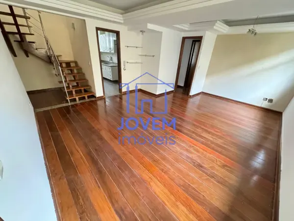 Apartamento 3 quartos 3 banheiros 1,72m²