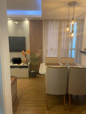 Apartamento 2 quartos 1 banheiro 45m²
