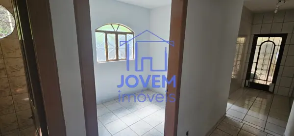 Casa 3 quartos 2 banheiros 115m²