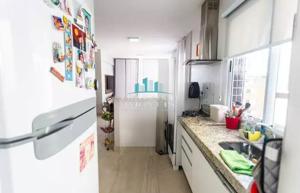 Apartamento 2 quartos 1 banheiro 