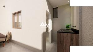 Apartamento 3 quartos 2 banheiros 90m²