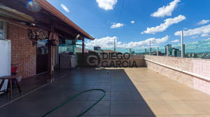 Cobertura 4 quartos 2 vagas 185m²