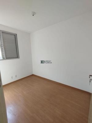 Apartamento 2 quartos 1 banheiro 47m²