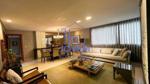 Apartamento 4 quartos  banheiros 138m²