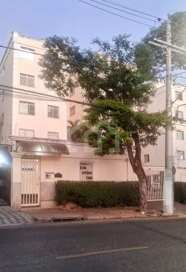 Apartamento 2 quartos 1 vaga 50m²
