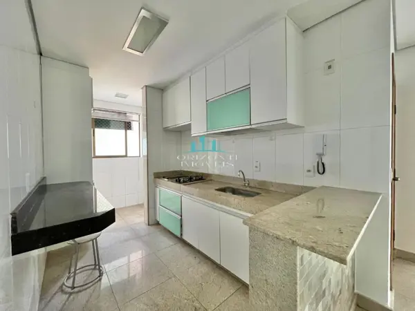 Apartamento 4 quartos 3 banheiros 