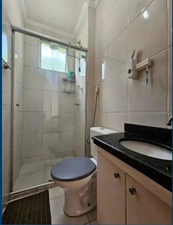 Apartamento 2 quartos 1 banheiro 50m²