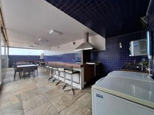 Cobertura 4 quartos 4 vagas 318m²
