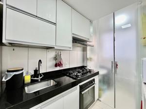 Apartamento 2 quartos 1 banheiro 100m²