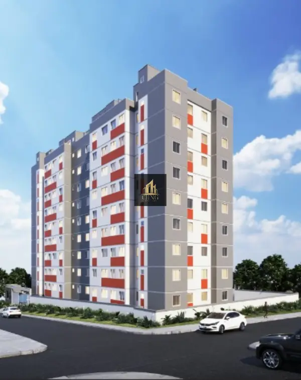 Apartamento 2 quartos 2 banheiros 92m²