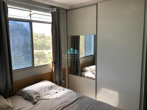 Apartamento 2 quartos 1 banheiro 