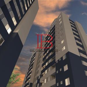 Apartamento 3 quartos 2 banheiros 