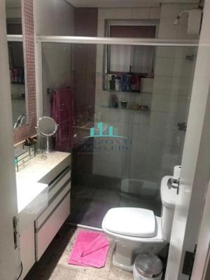 Apartamento 4 quartos 3 banheiros 215m²