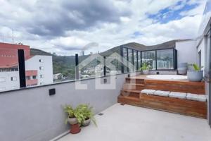 Cobertura 2 quartos 2 vagas 140m²