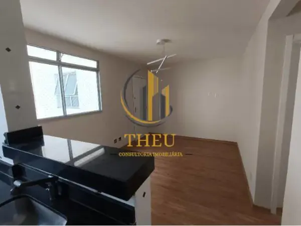 Apartamento 2 quartos 1 banheiro 84m²