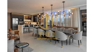 Apartamento 4 quartos 5 banheiros 576m²