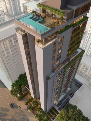 Apartamento 2 quartos 2 banheiros 106m²