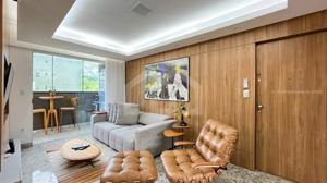 Cobertura 4 quartos 3 vagas 253m²