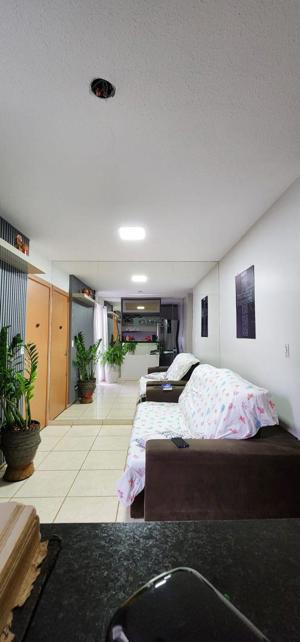Apartamento 2 quartos 1 banheiro 44m²
