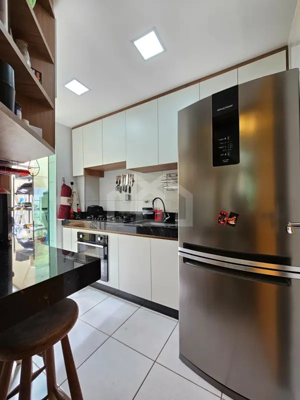 Apartamento 3 quartos 2 vagas 154,67m²
