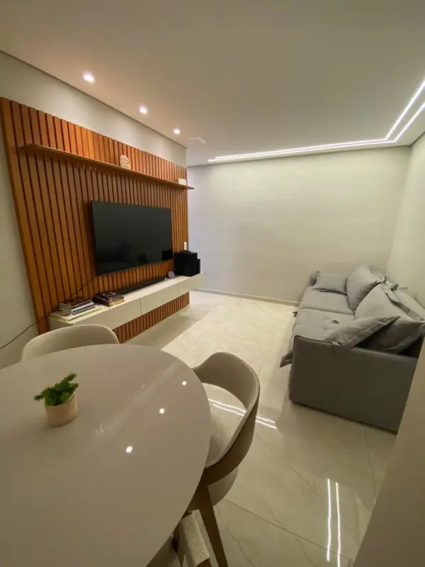 Apartamento 2 quartos 1 banheiro 49m²
