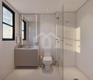 Apartamento 2 - 3 quartos 58 a 72m²
