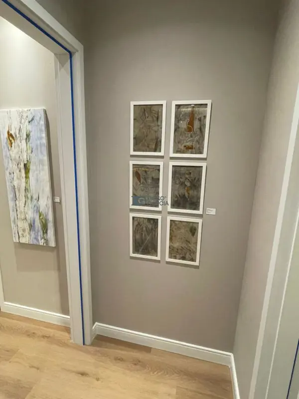 Apartamento 2 quartos 2 banheiros 65m²