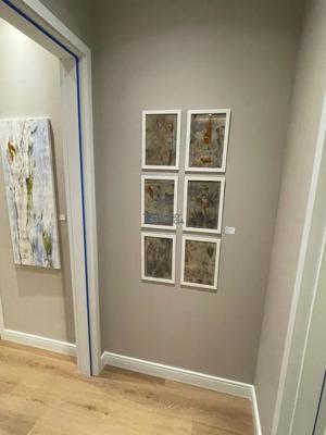 Apartamento 2 quartos 2 banheiros 65m²