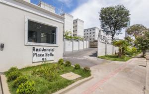 Apartamento 2 quartos 1 banheiro 
