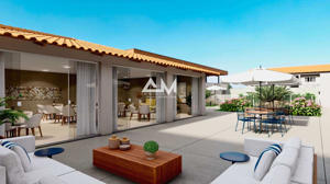 Apartamento 2 quartos 1 banheiro 45m²