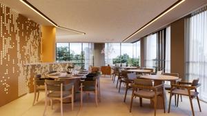 Apartamento 4 quartos 4 banheiros 202m²