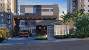 Apartamento 3 quartos 2 banheiros 82m²