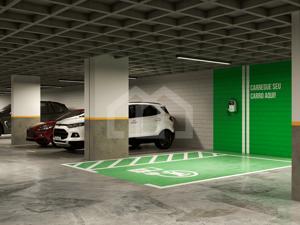 Apartamento 2 quartos 1 vagas 62 a 71m²