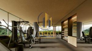 Apartamento 4 quartos 6 banheiros 972m²