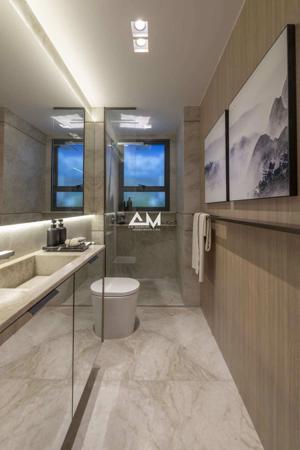 Apartamento 3 quartos 3 banheiros 80m²