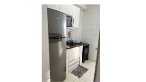 Apartamento 2 quartos 1 banheiro 48m²
